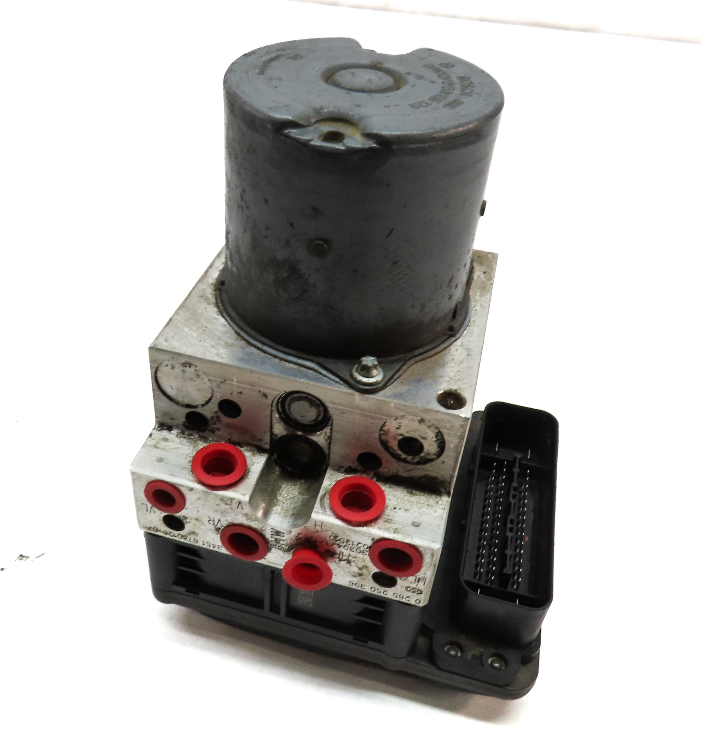 2007-2014 BMW X5 X5M X6 X6M (E70 / E71) ABS ANTI LOCK BRAKE PUMP w/ MODULE — exact item pictured